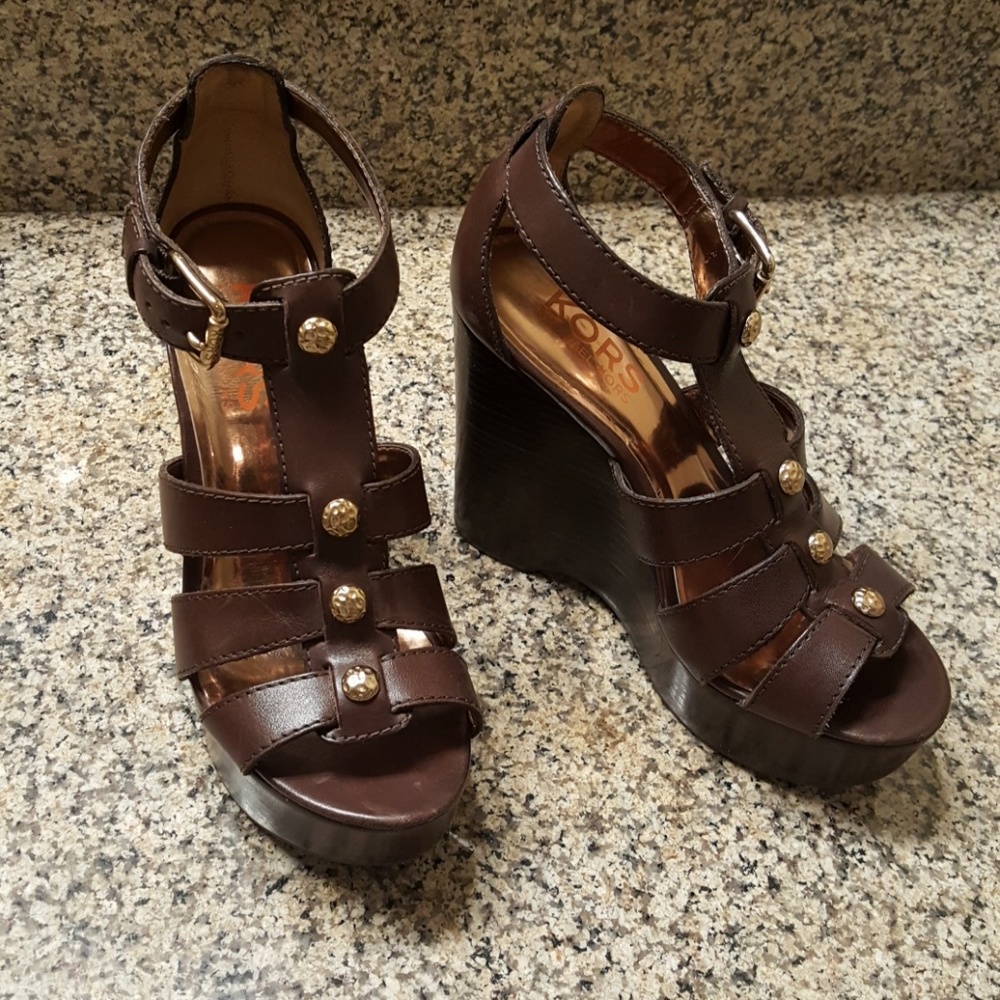 Michael Kors Wedges